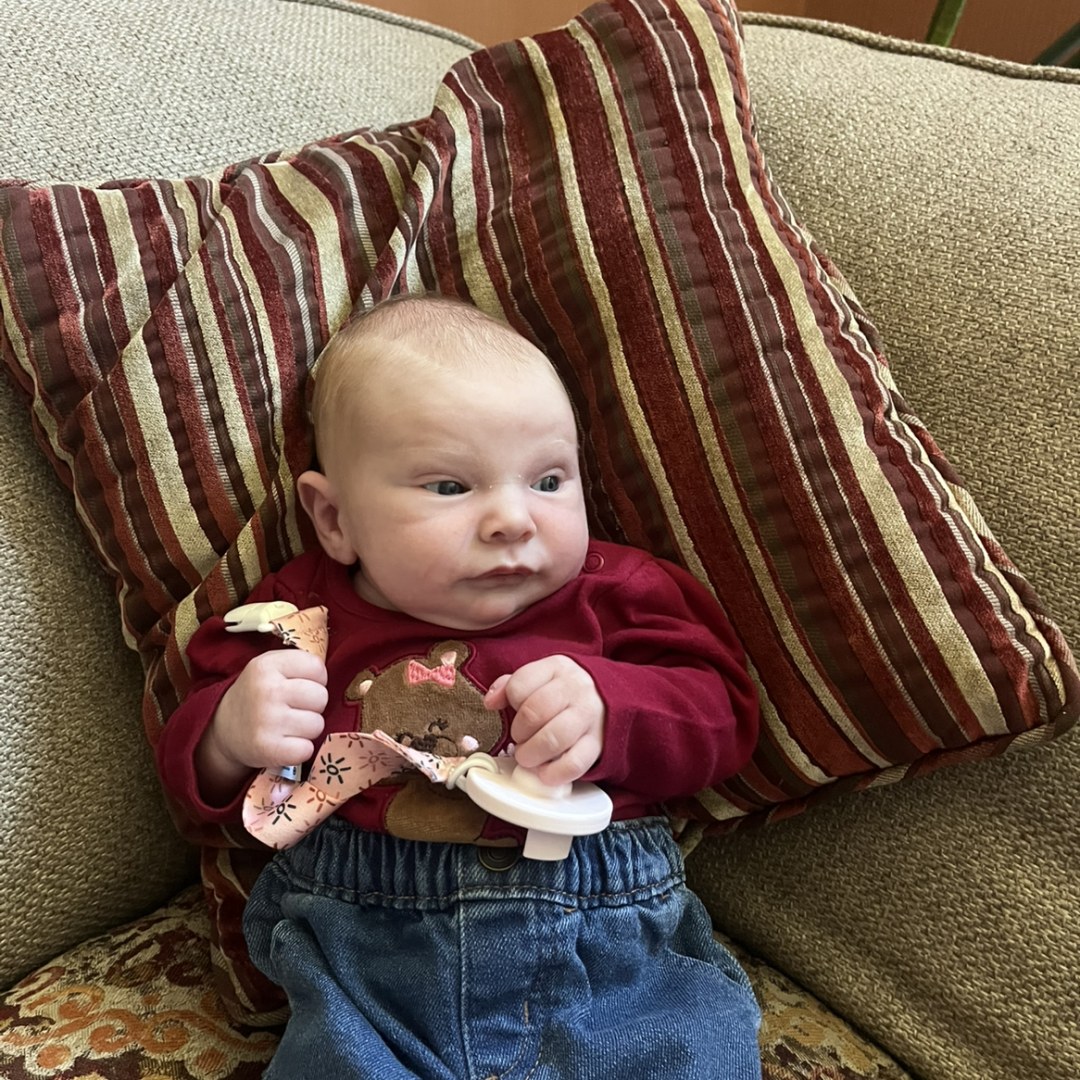 Photo shared by Kelly for their Babylist baby registry.