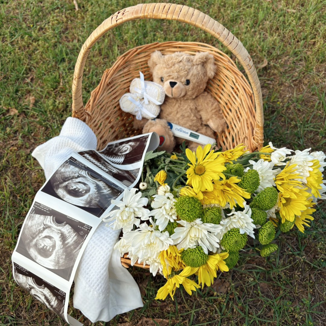 Photo shared by Brittany for their Babylist baby registry.