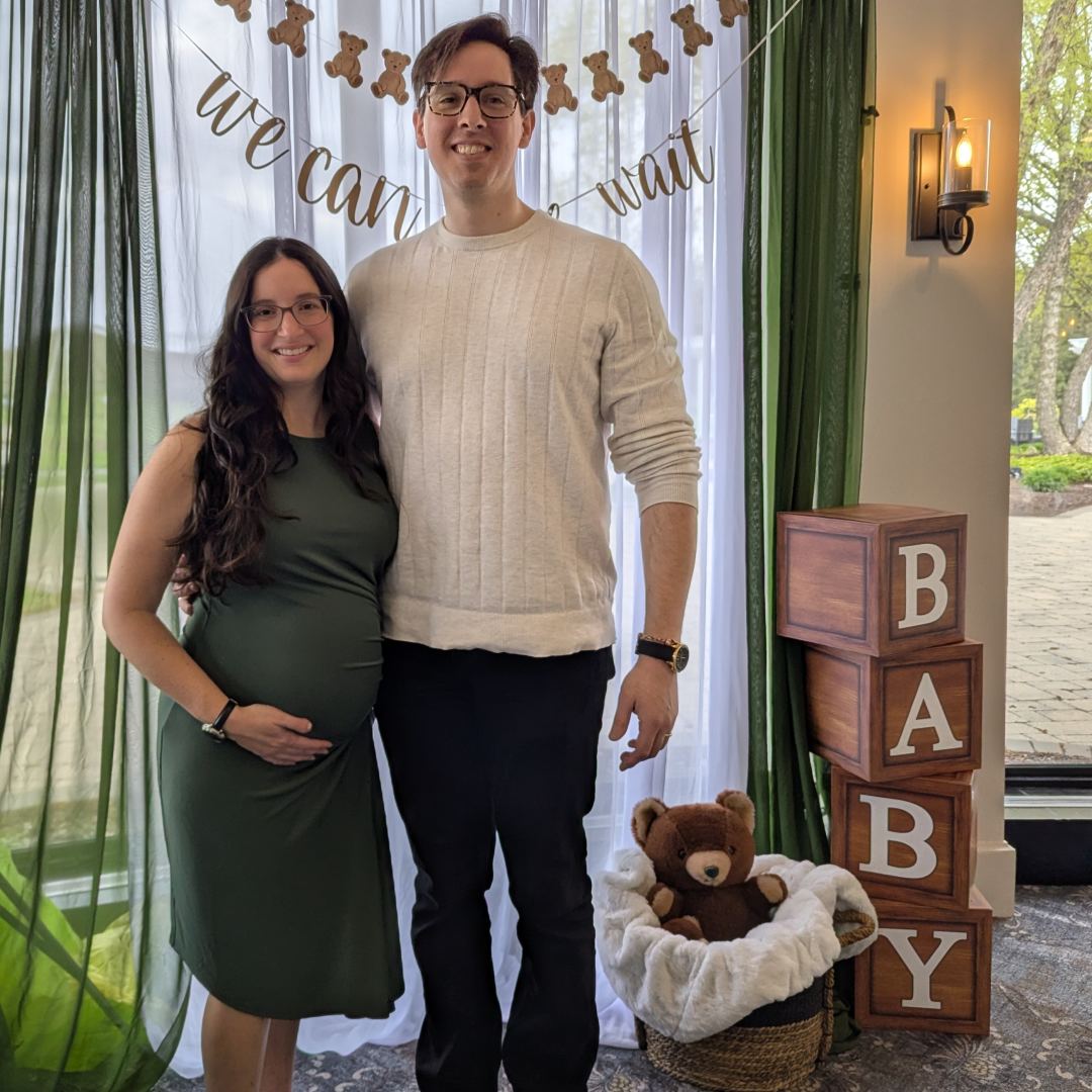 Photo shared by Emily for their Babylist baby registry.