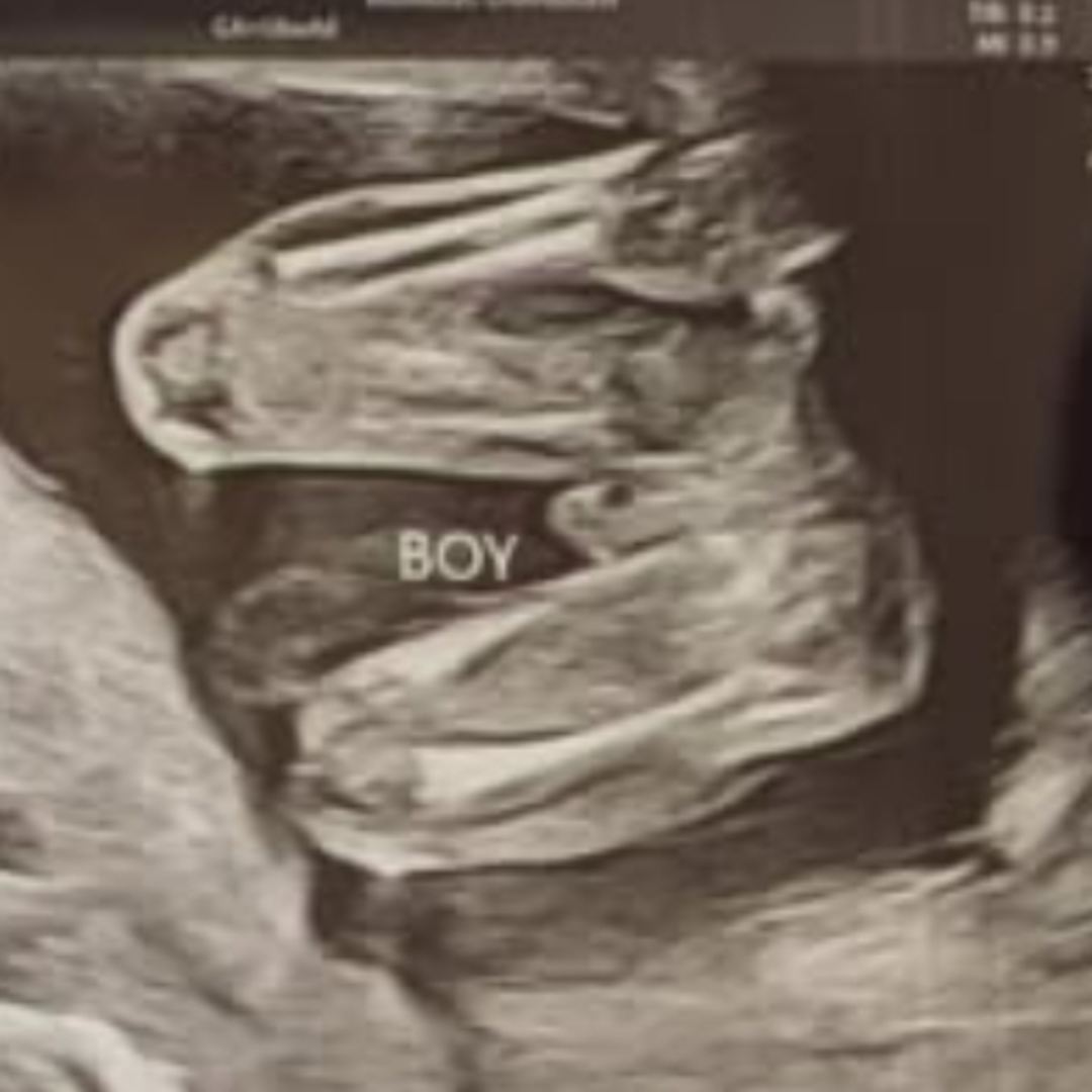 Photo shared by David for their Babylist baby registry.