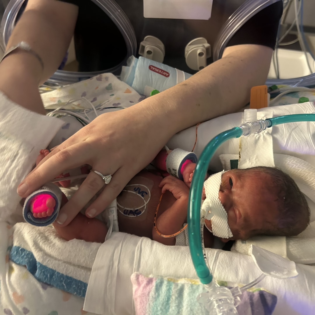 Photo shared by Aurora for their Babylist baby registry.