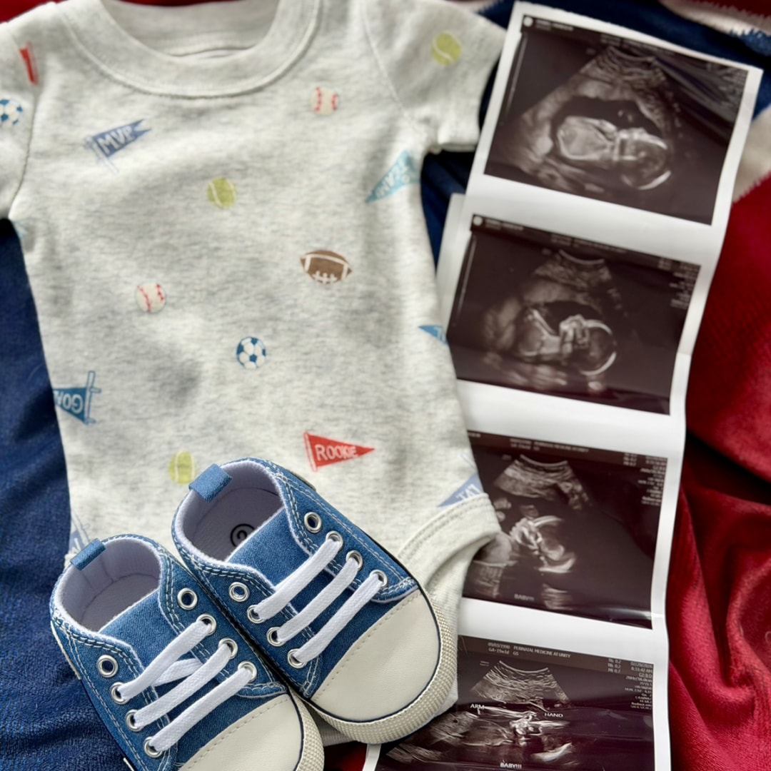 Photo shared by Therese for their Babylist baby registry.