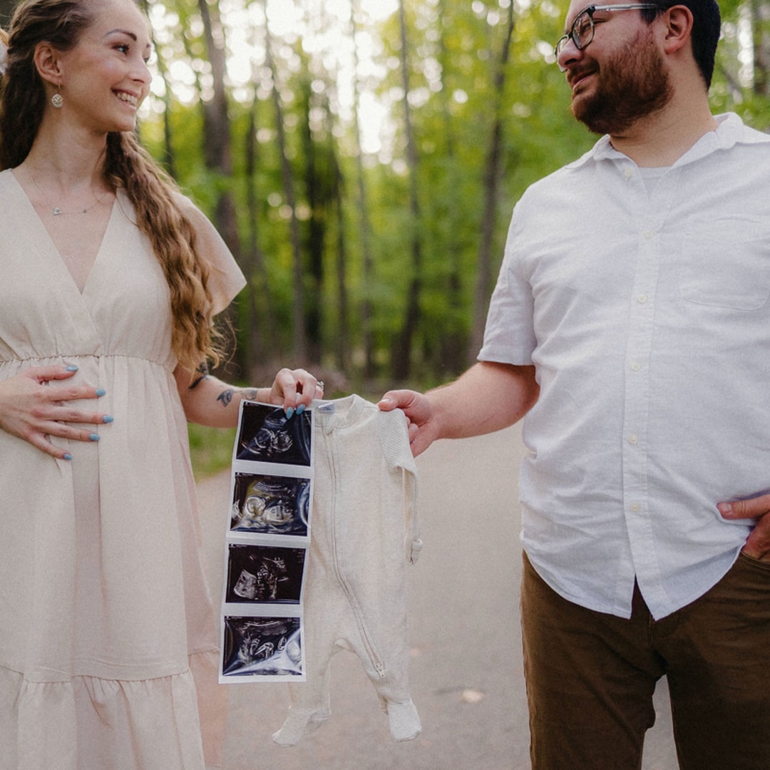 Photo shared by Courtney for their Babylist baby registry.