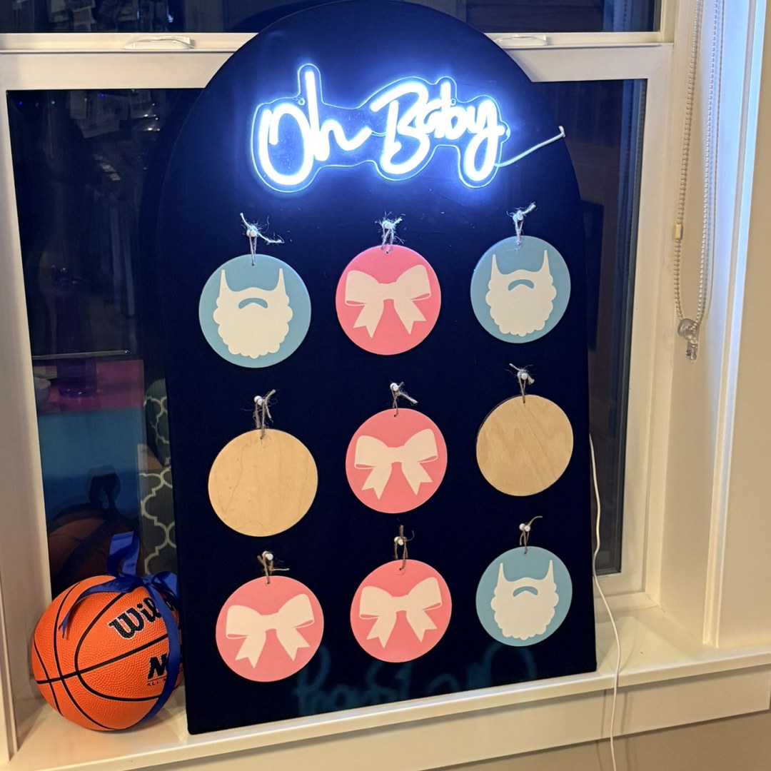 Photo shared by Anthony for their Babylist baby registry.