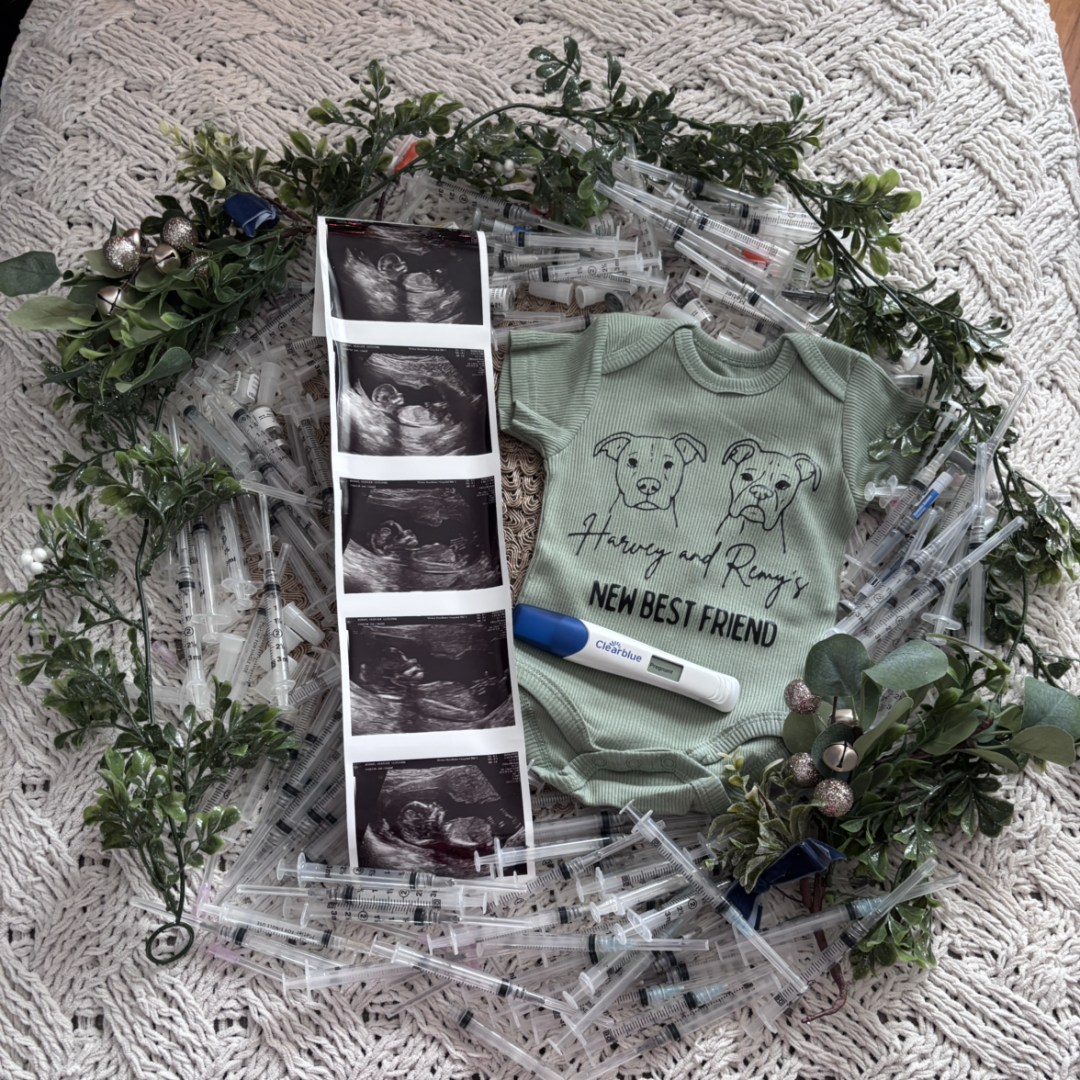 Photo shared by Heather for their Babylist baby registry.