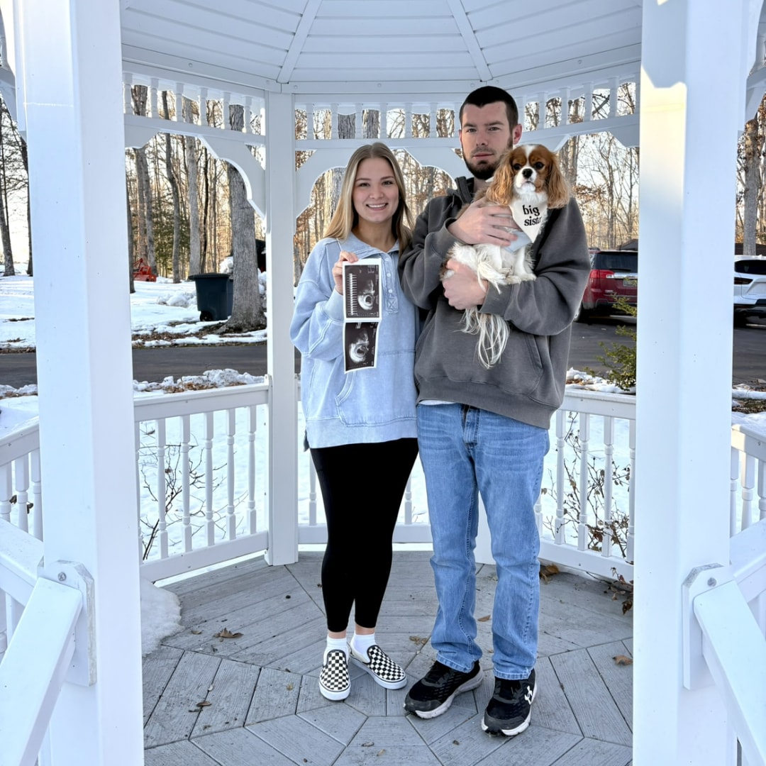 Photo shared by Ann Marie for their Babylist baby registry.