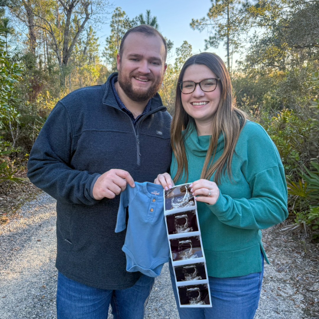 Photo shared by Hannah for their Babylist baby registry.