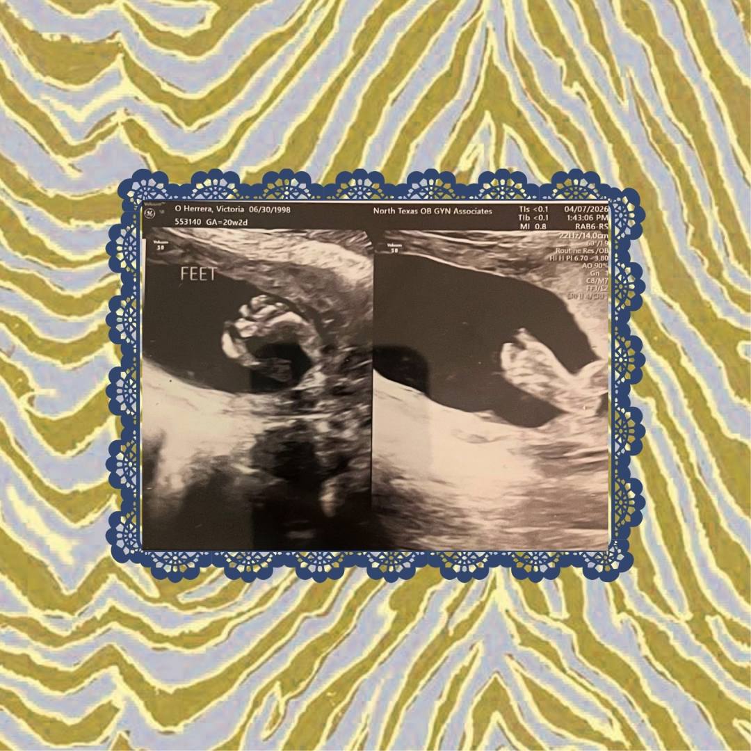 Photo shared by Victoria for their Babylist baby registry.