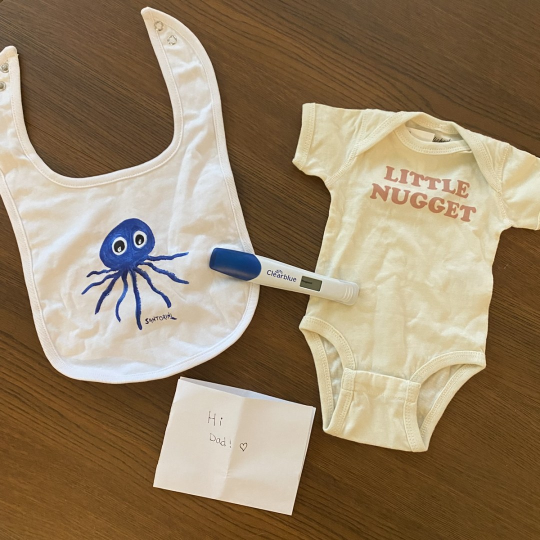 Photo shared by Amanda for their Babylist baby registry.