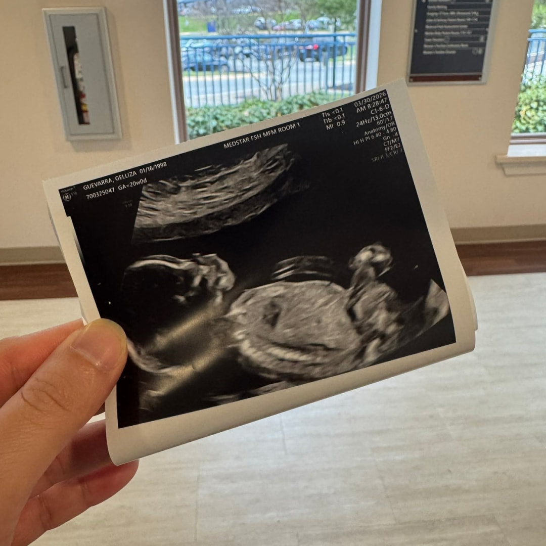 Photo shared by Gelliza for their Babylist baby registry.