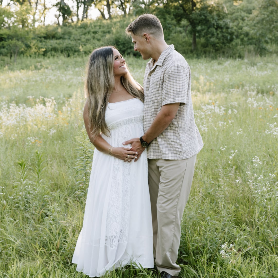 Photo shared by Becky for their Babylist baby registry.