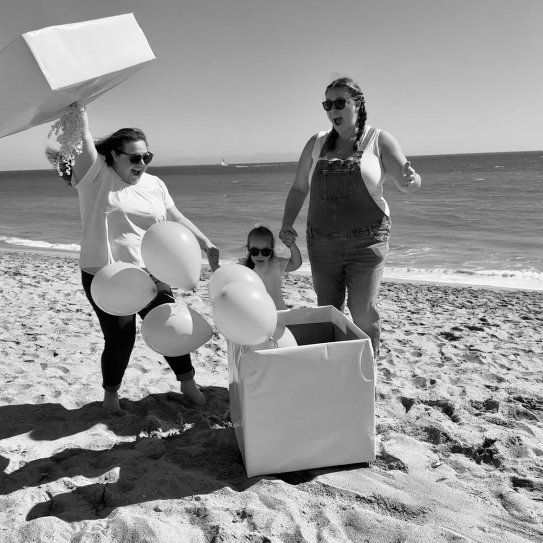 Photo shared by Jessica & Morgan for their Babylist baby registry.