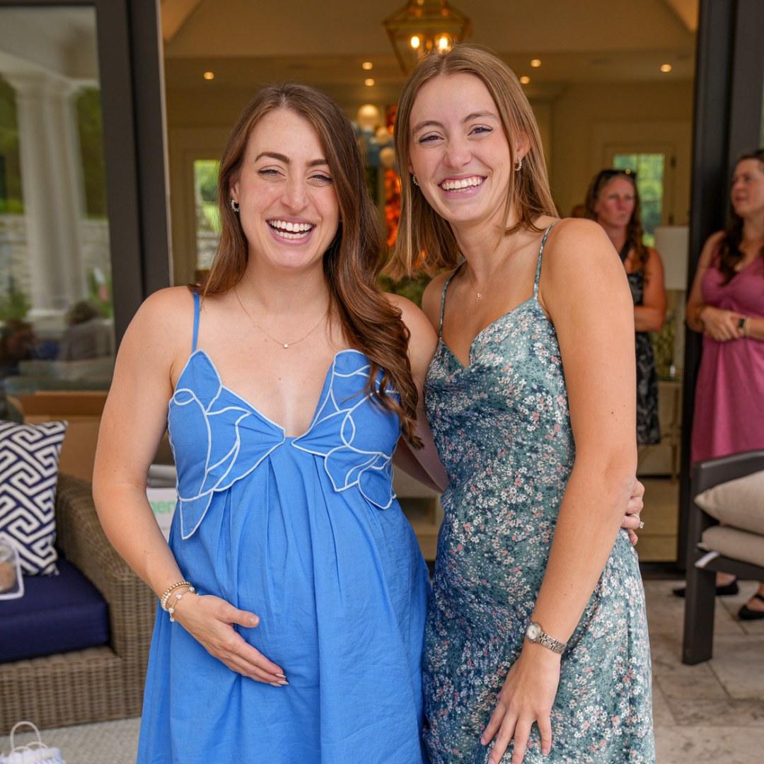 Photo shared by Amanda for their Babylist baby registry.