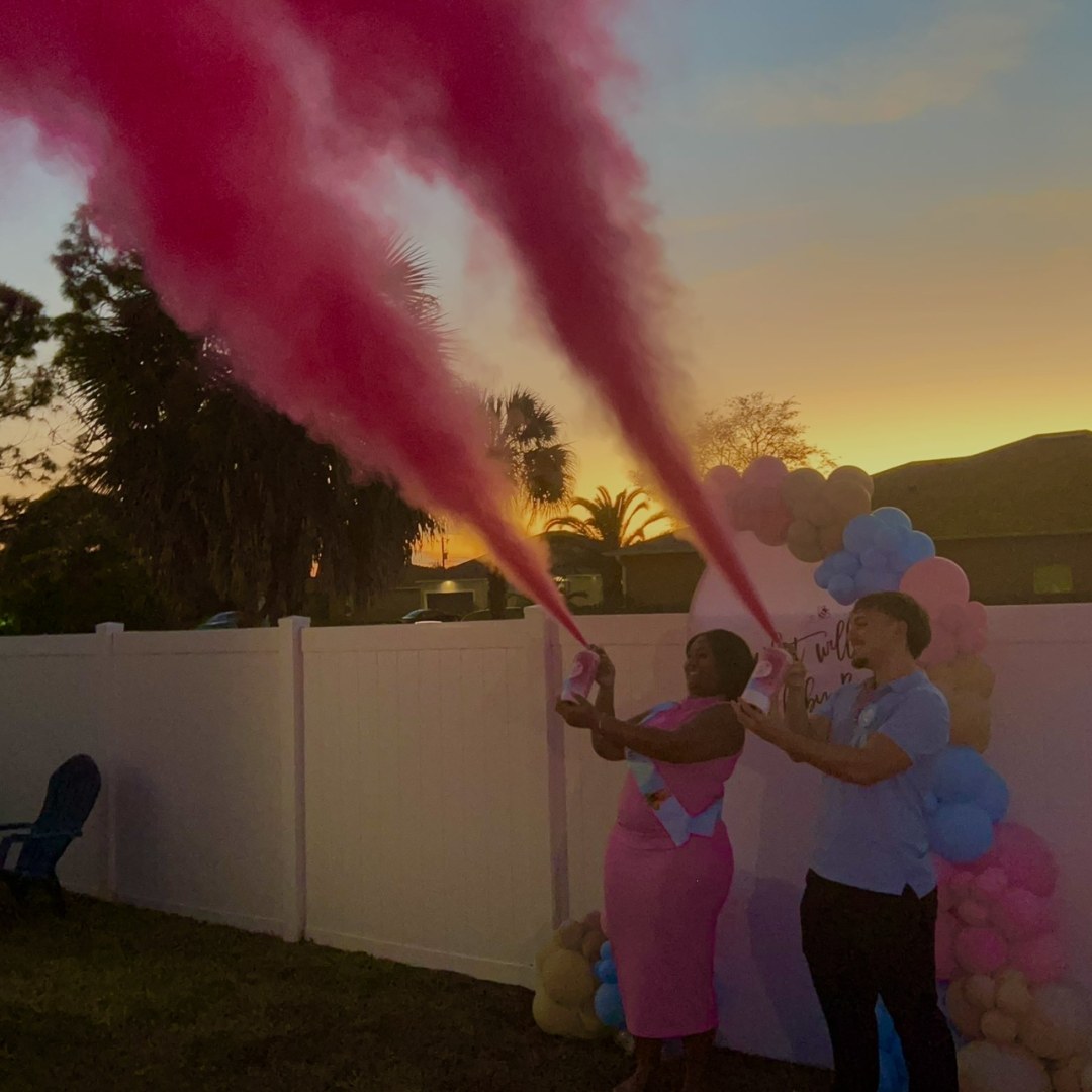 Photo shared by Jaylyn for their Babylist baby registry.