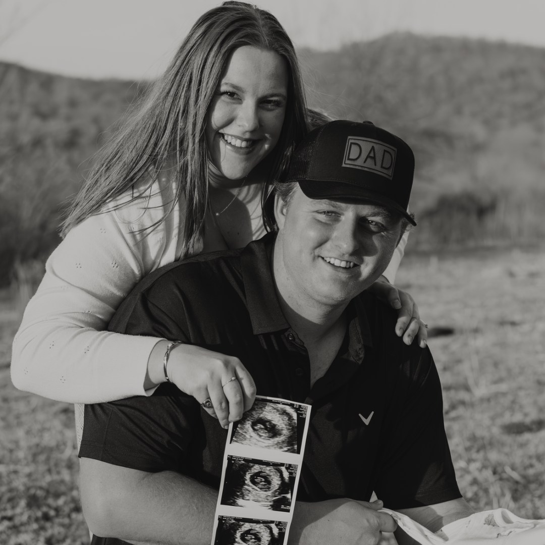Photo shared by Sarah for their Babylist baby registry.