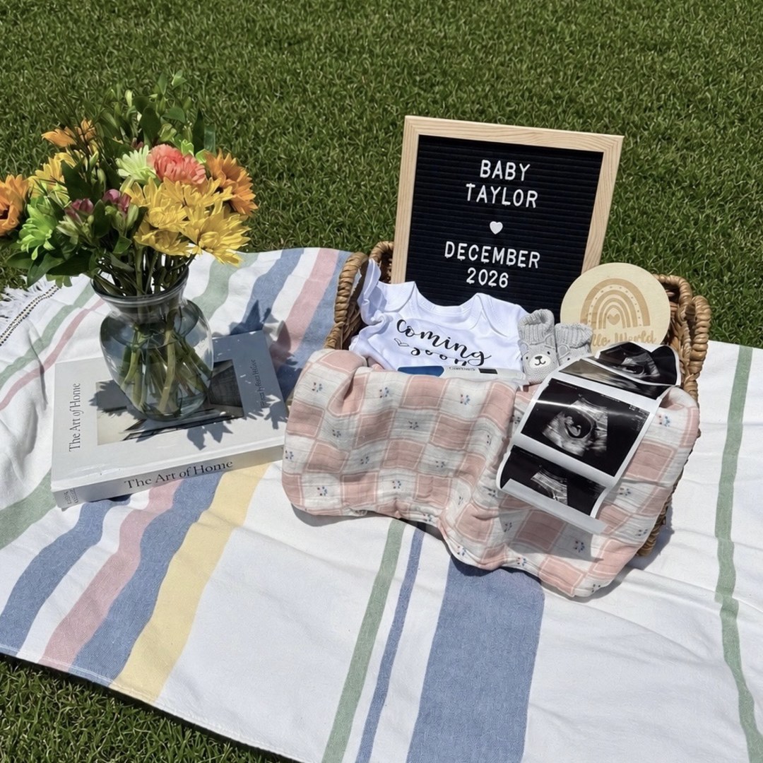 Photo shared by Madison for their Babylist baby registry.