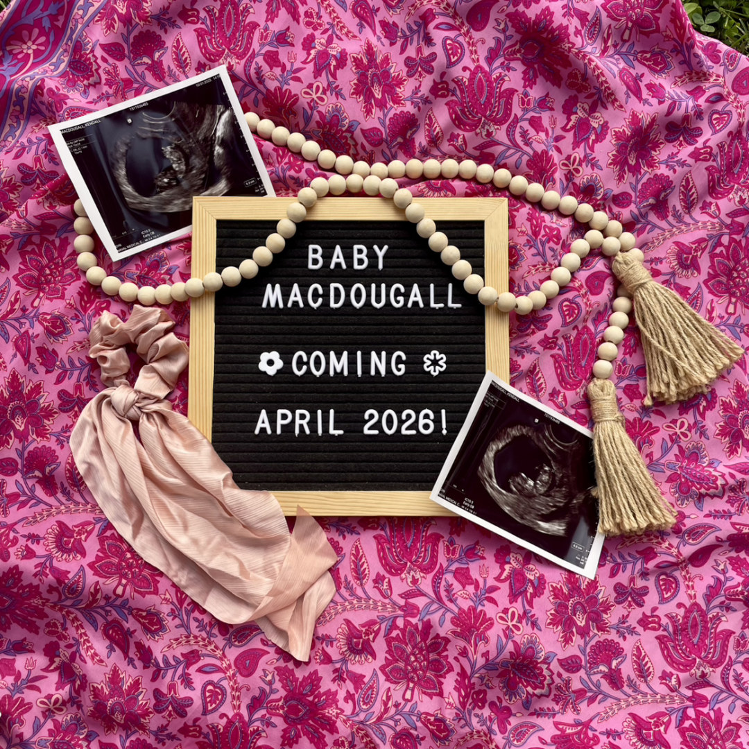 Photo shared by Kendall for their Babylist baby registry.