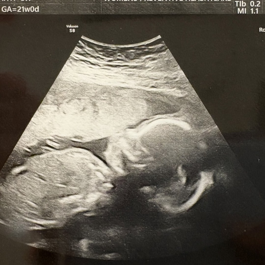 Photo shared by Faith for their Babylist baby registry.