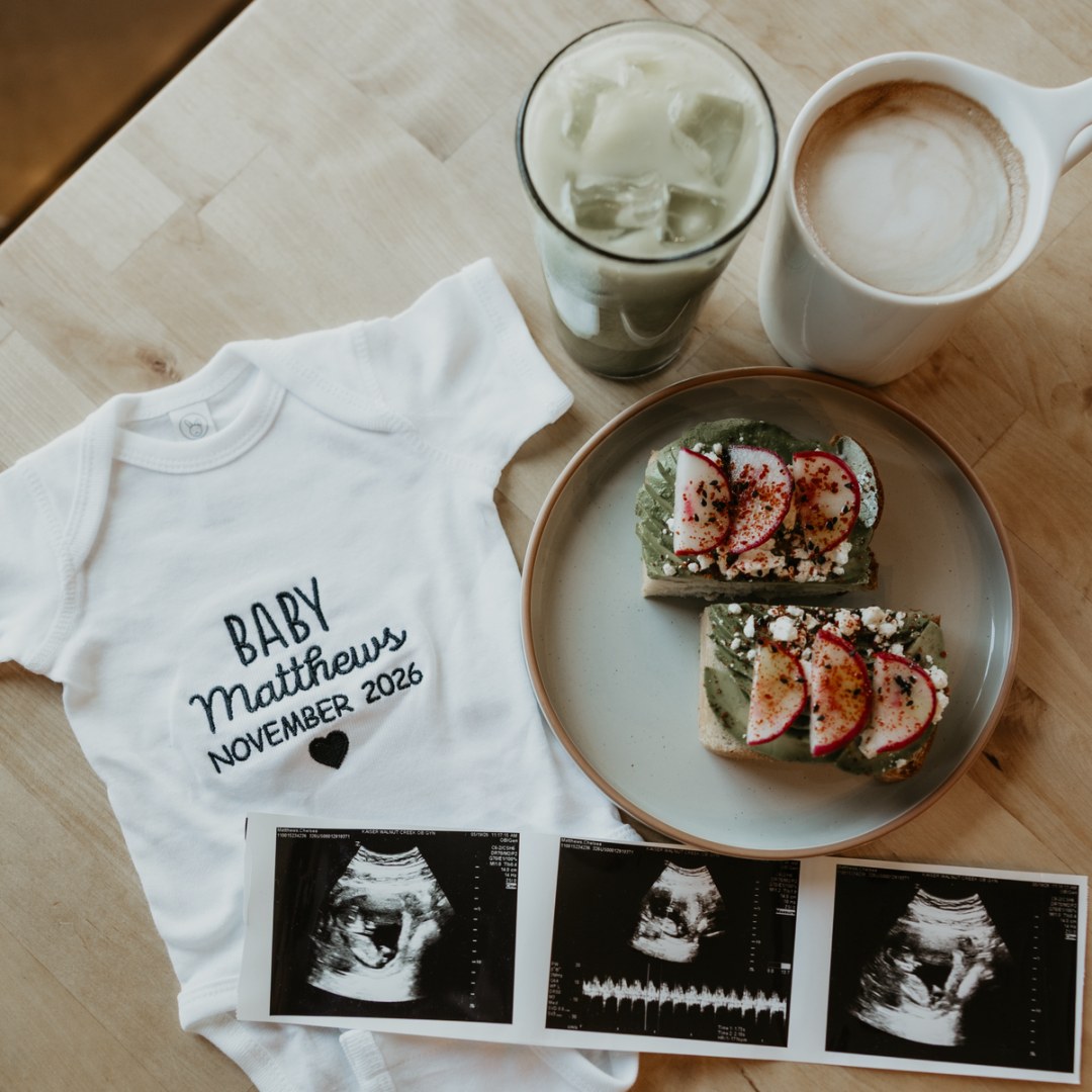 Photo shared by Chelsea for their Babylist baby registry.