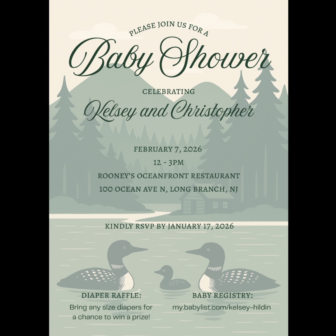 Photo shared by Kelsey for their Babylist baby registry.