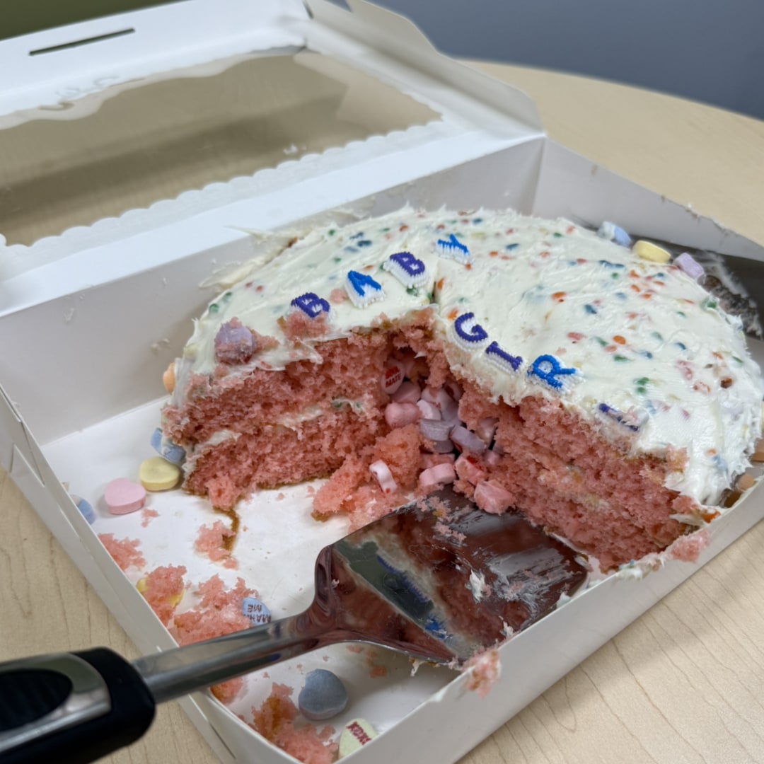 Photo shared by Alexis for their Babylist baby registry.