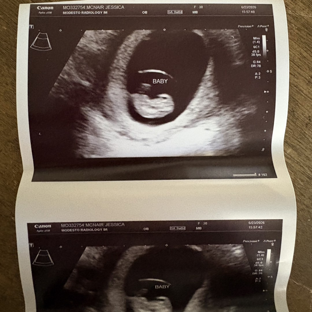 Photo shared by Jessica for their Babylist baby registry.
