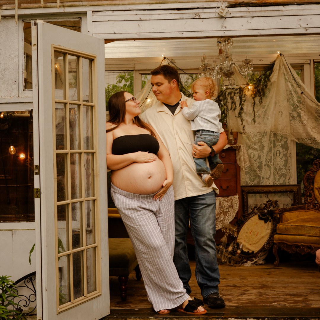 Photo shared by Brittany for their Babylist baby registry.