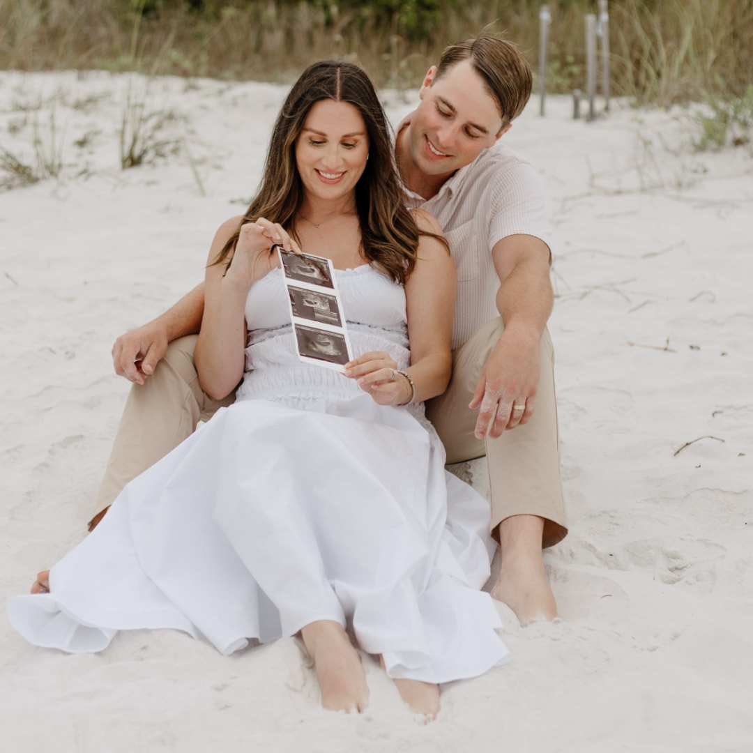 Photo shared by Tori for their Babylist baby registry.
