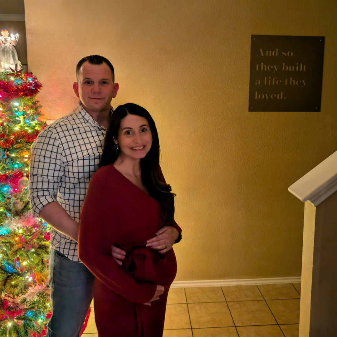 Photo shared by Amanda for their Babylist baby registry.