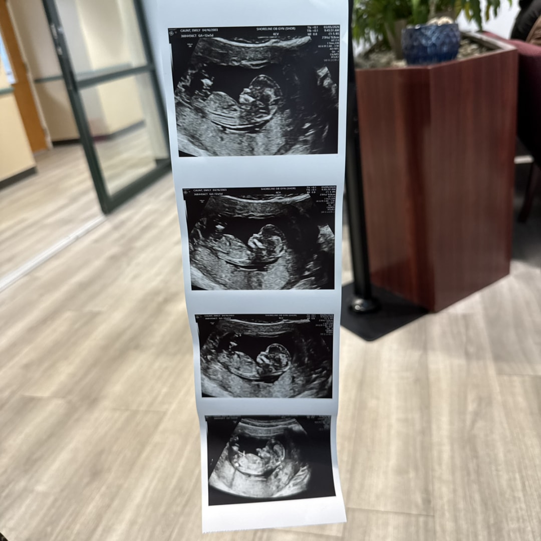 Photo shared by Emily for their Babylist baby registry.