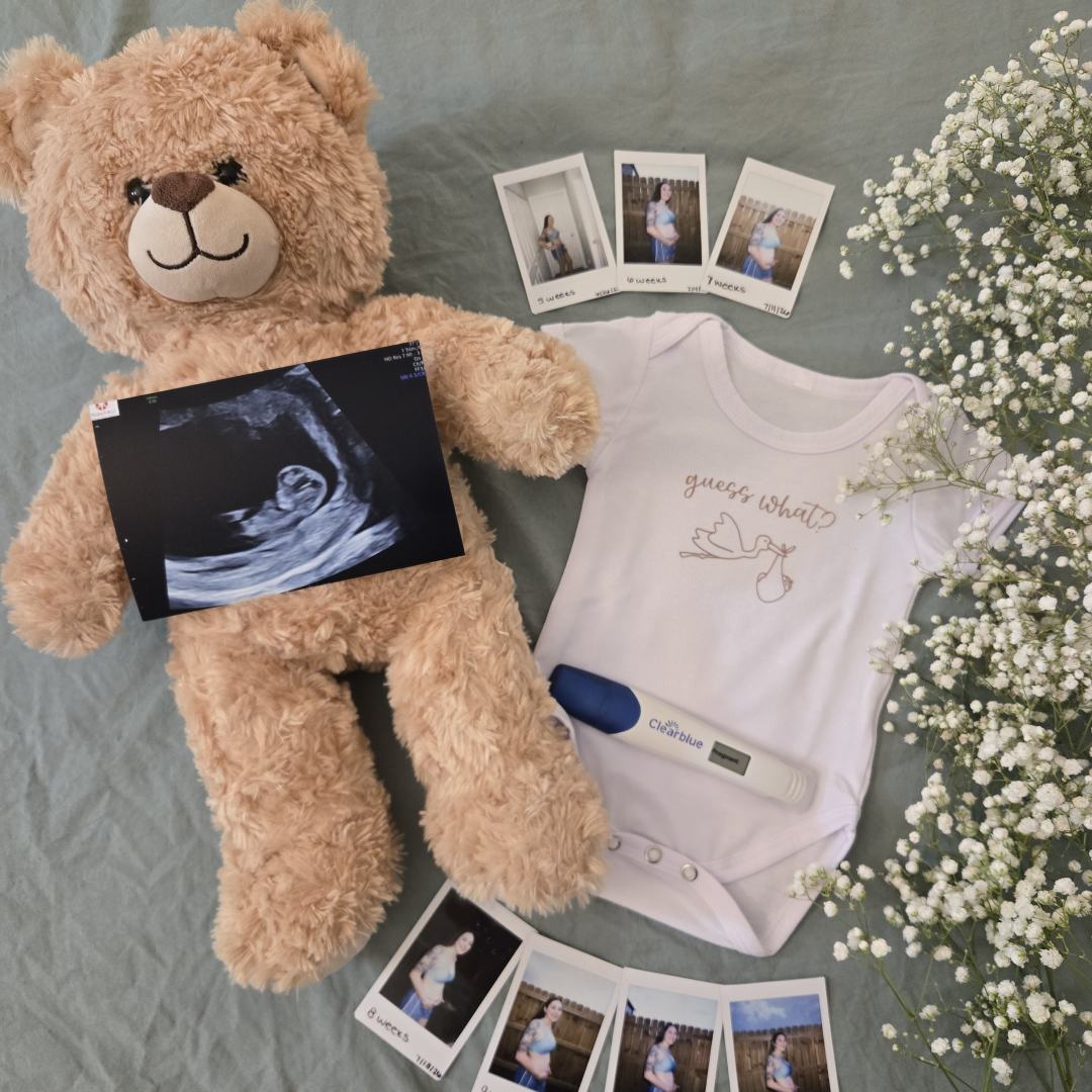 Photo shared by Cassie for their Babylist baby registry.