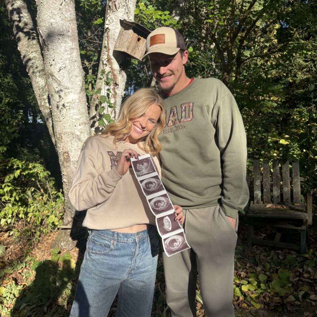 Photo shared by Mandy for their Babylist baby registry.