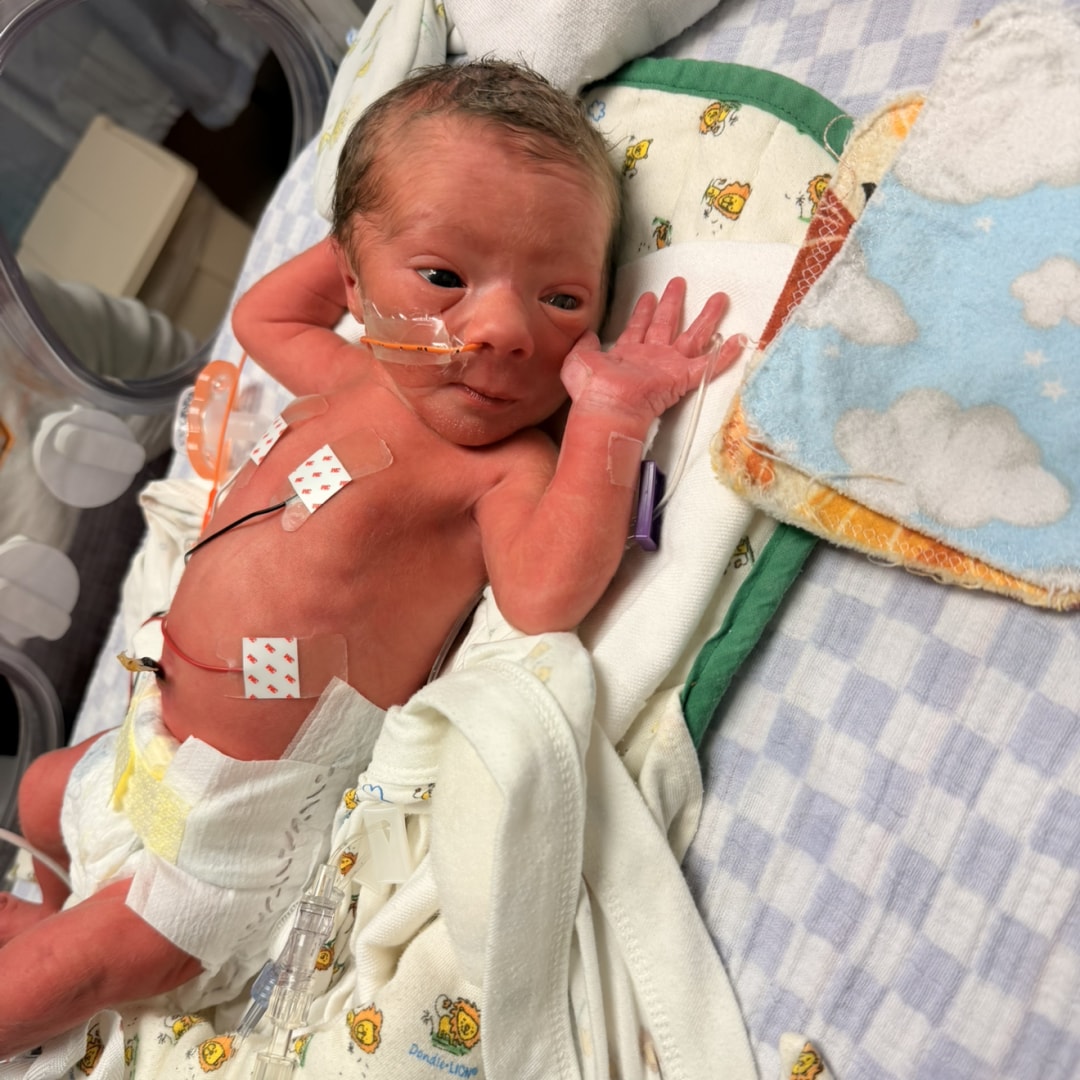 Photo shared by Reese for their Babylist baby registry.