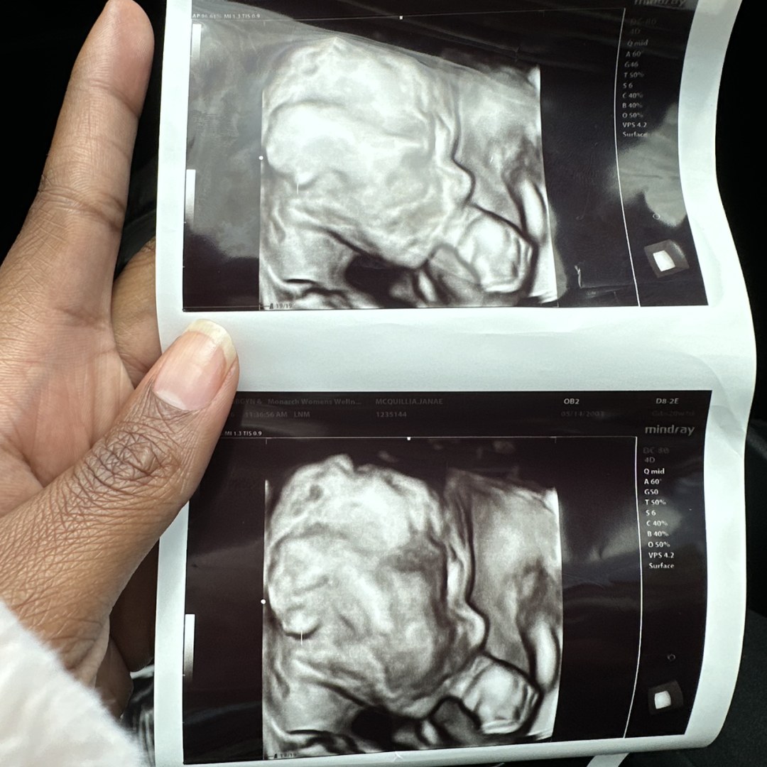 Photo shared by Janae for their Babylist baby registry.