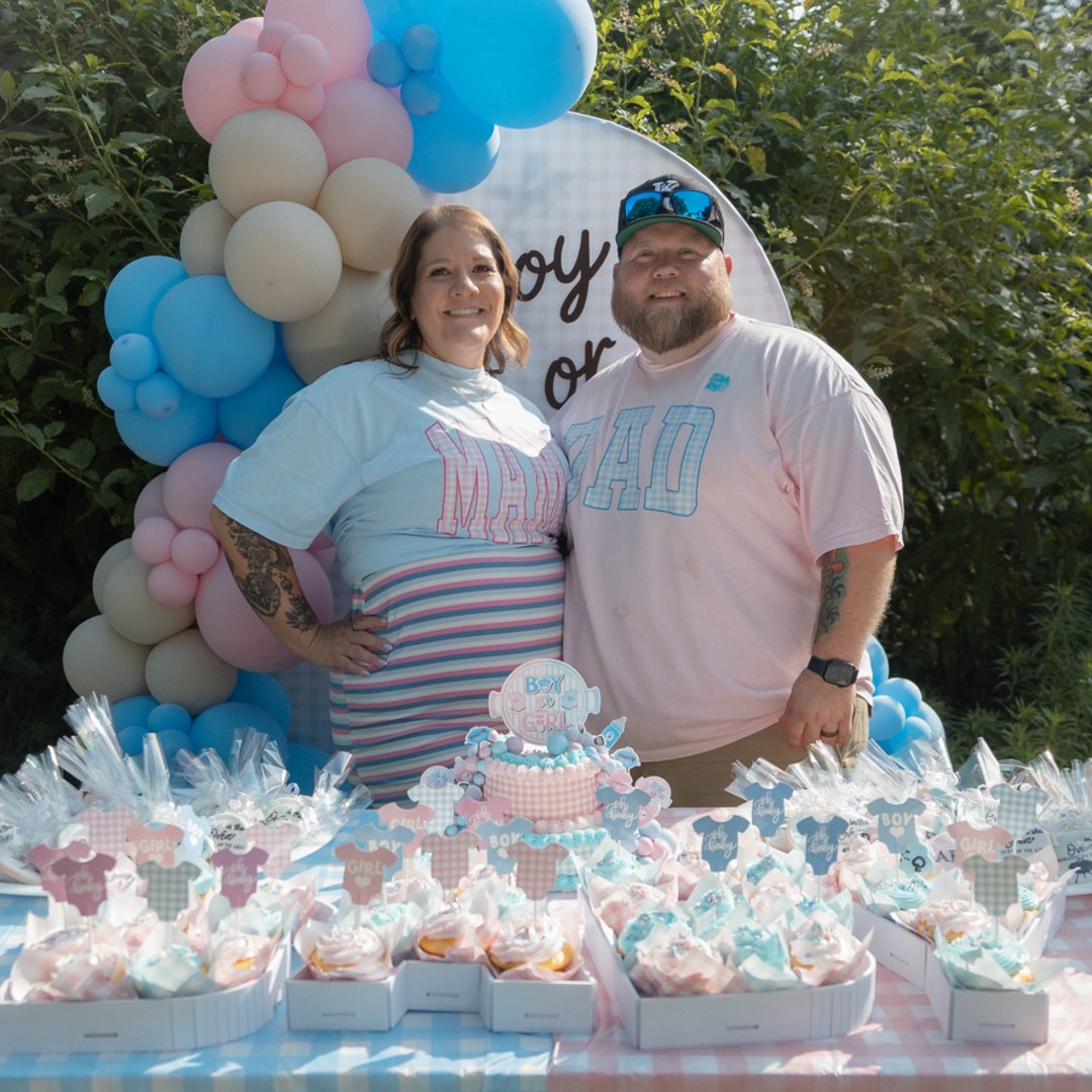 Photo shared by Alyssa for their Babylist baby registry.