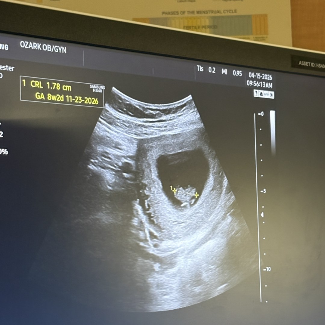 Photo shared by Tristen for their Babylist baby registry.