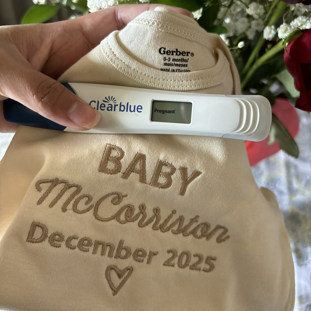 Photo shared by Jolina for their Babylist baby registry.