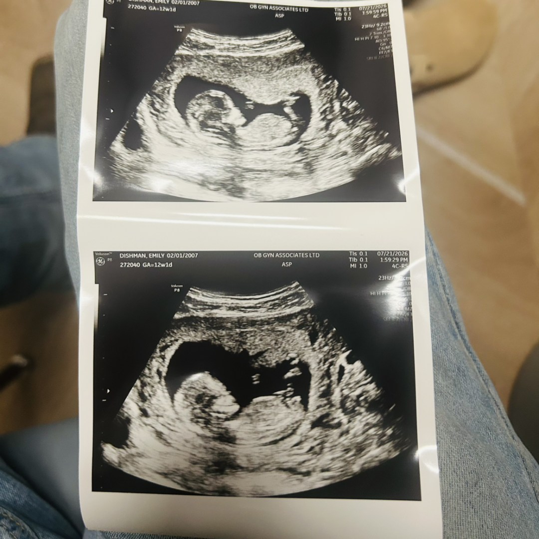 Photo shared by Emily for their Babylist baby registry.
