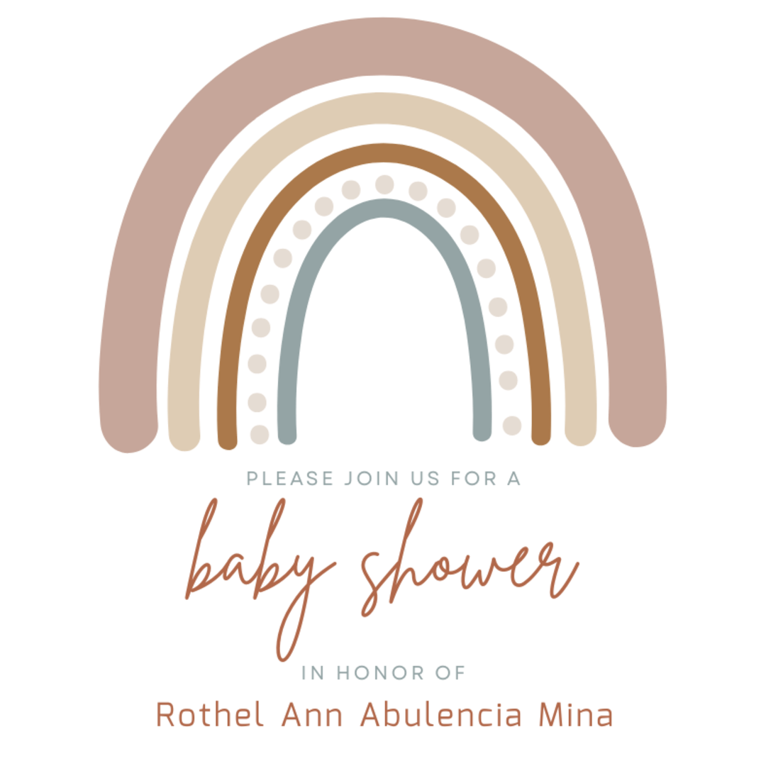 Photo shared by Rothel for their Babylist baby registry.