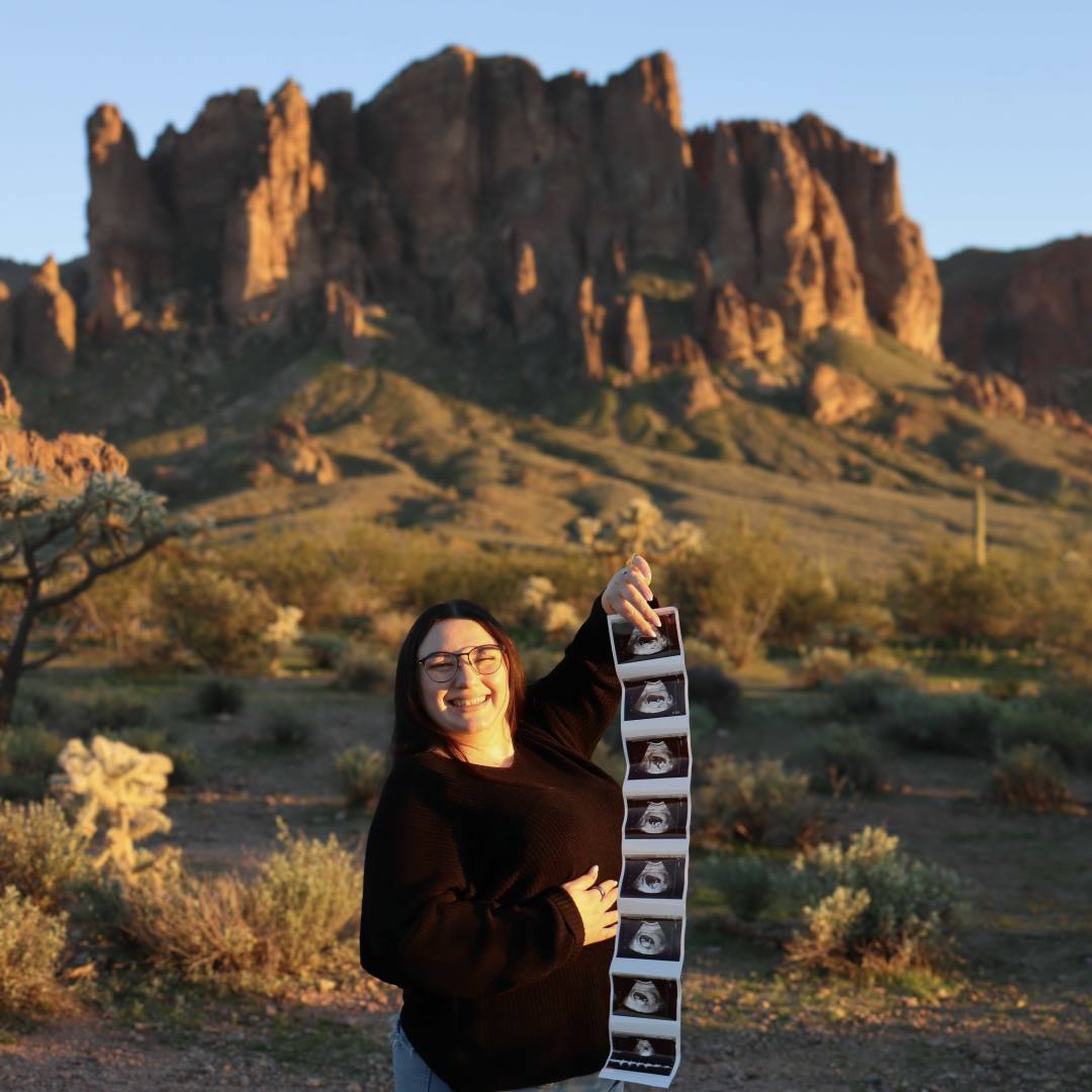 Photo shared by Victoria for their Babylist baby registry.