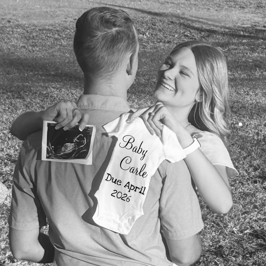 Photo shared by Katlyn for their Babylist baby registry.