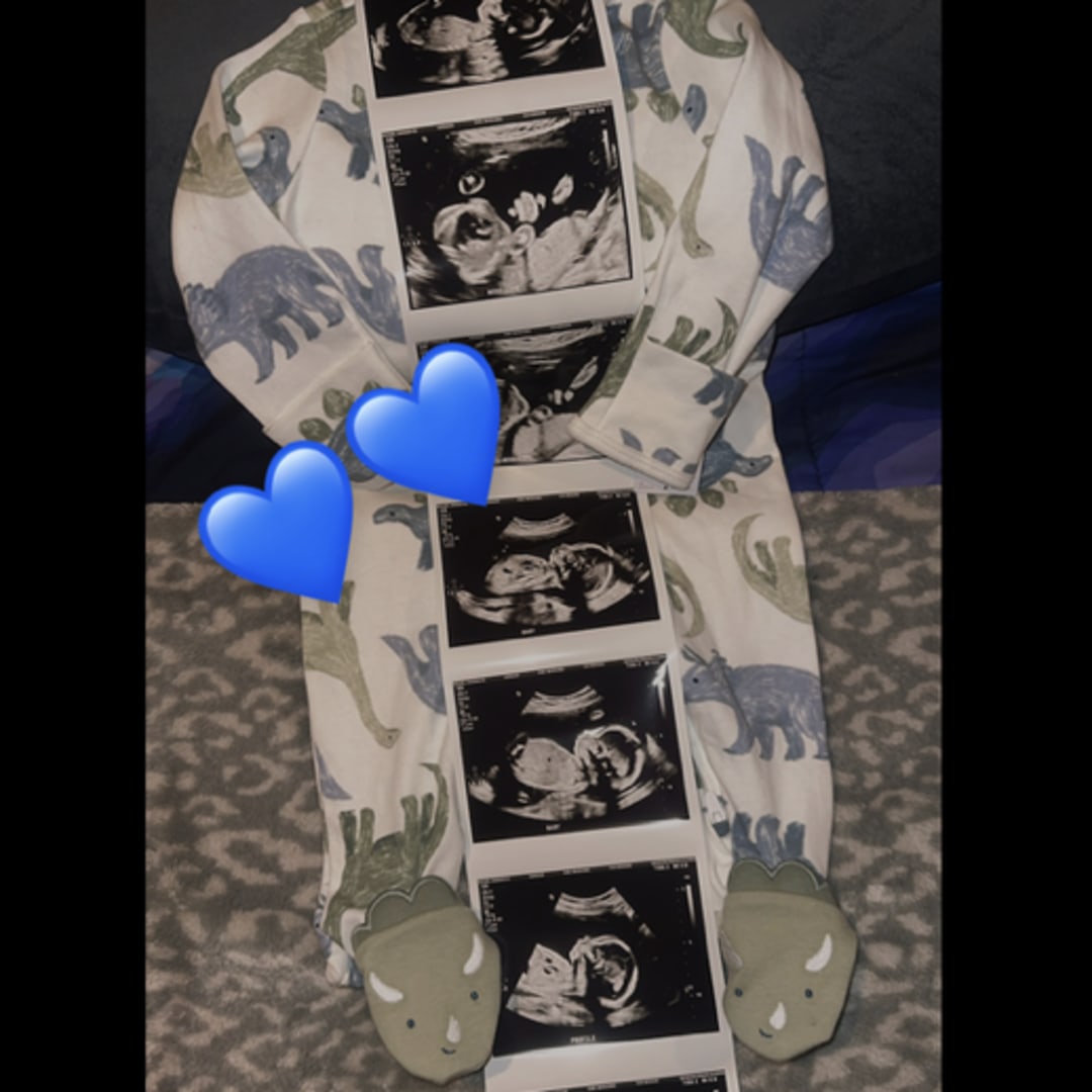 Photo shared by Hannah for their Babylist baby registry.