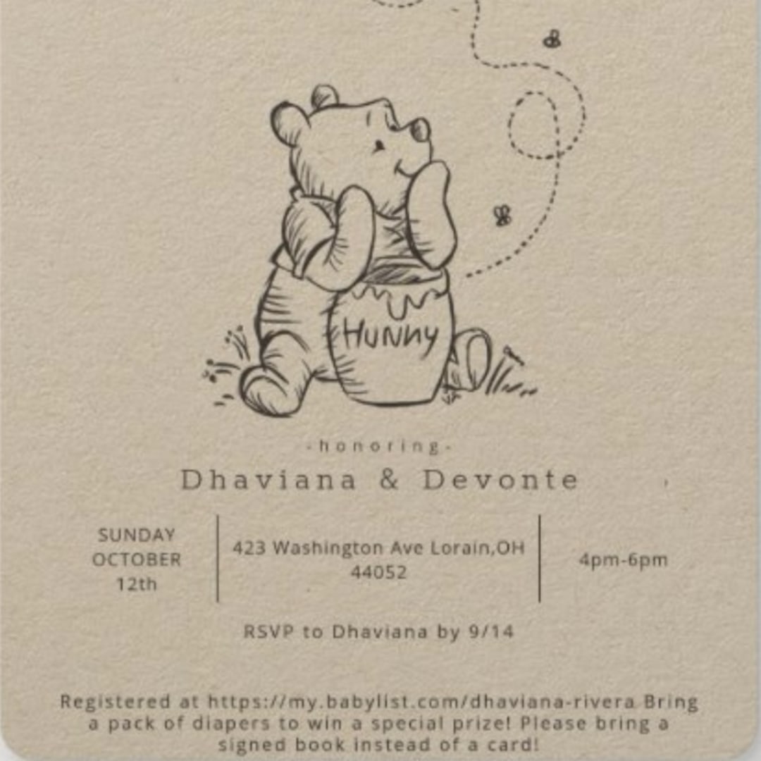 Photo shared by Dhaviana for their Babylist baby registry.
