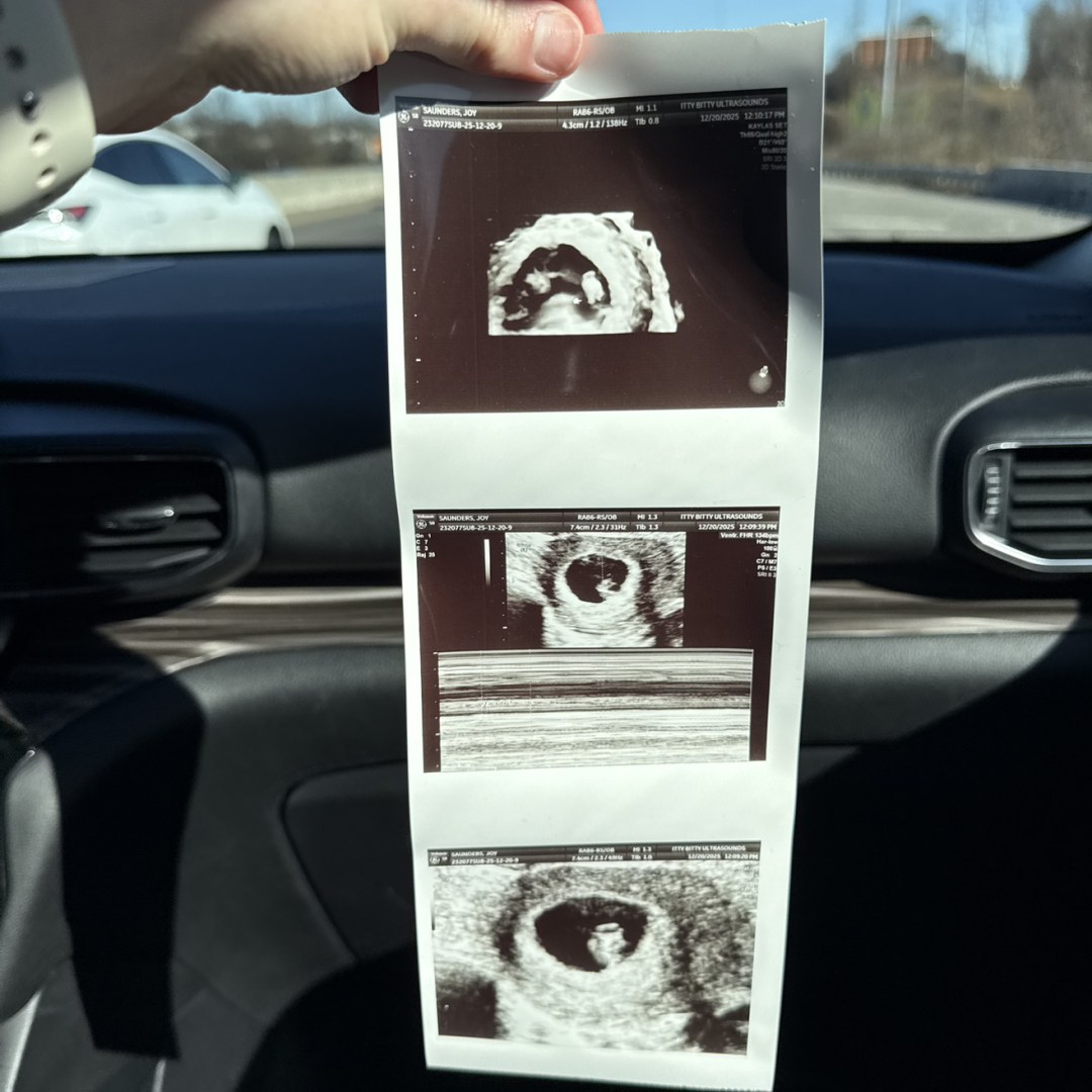 Photo shared by Joy for their Babylist baby registry.