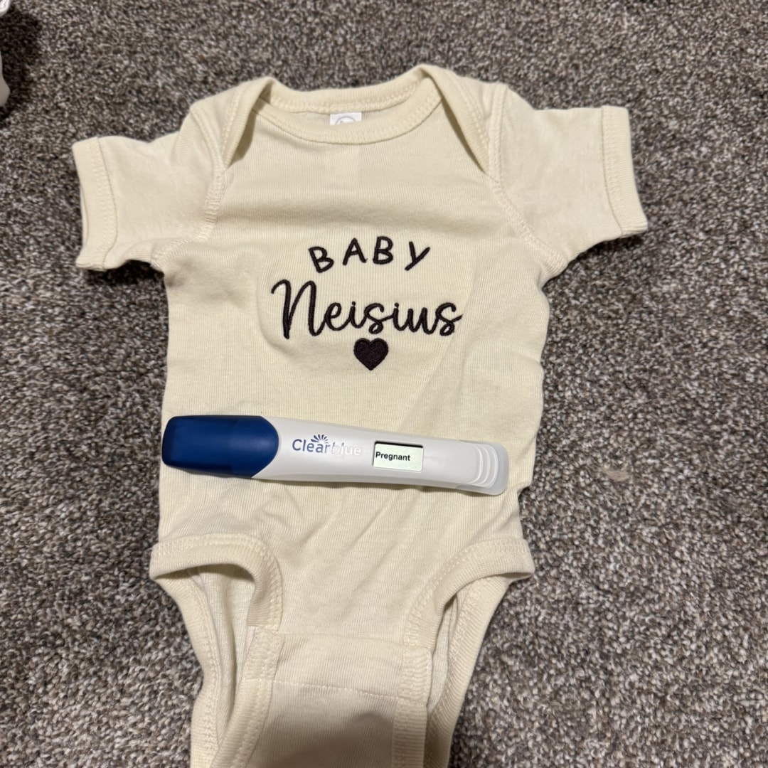Photo shared by Emily for their Babylist baby registry.