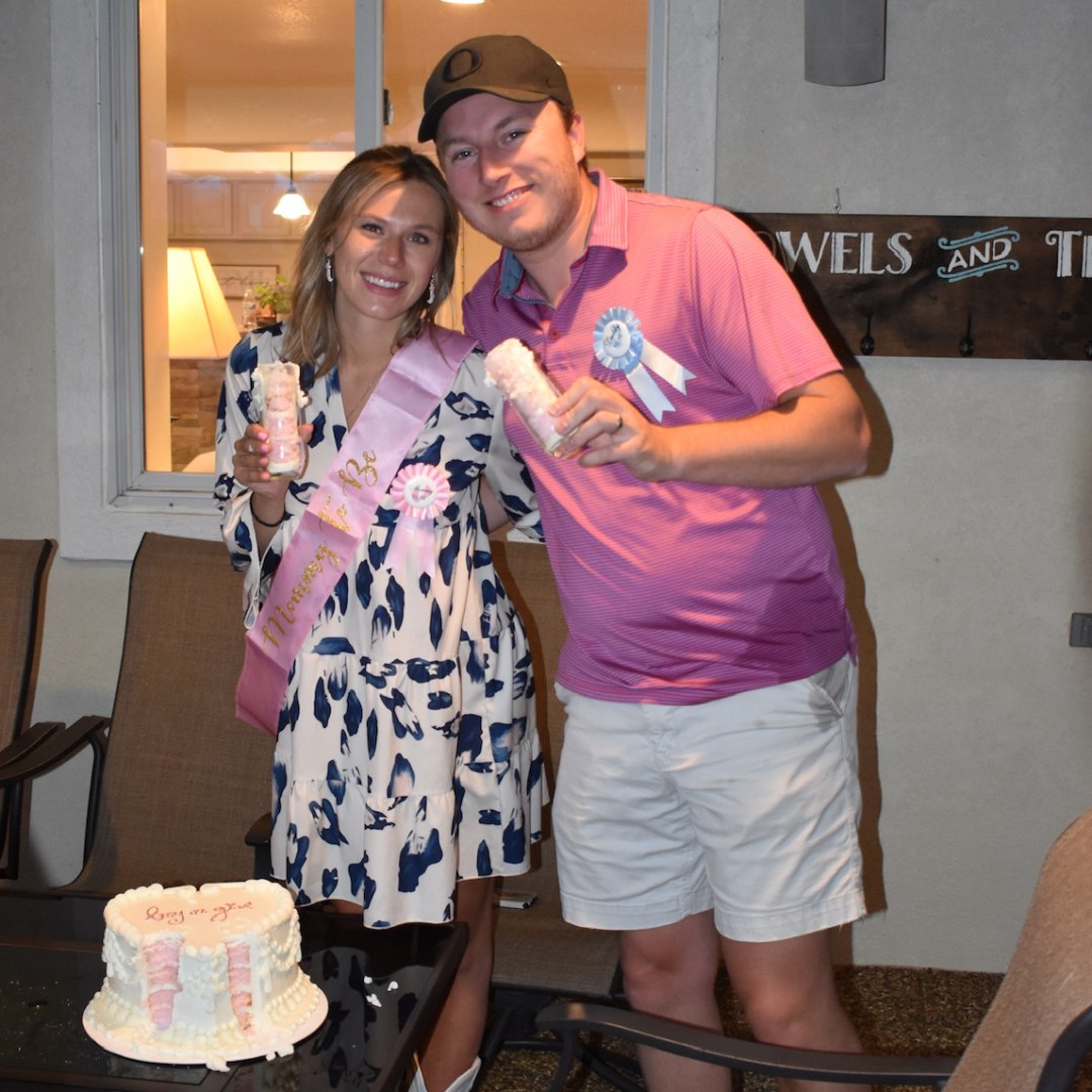 Photo shared by Ashley for their Babylist baby registry.