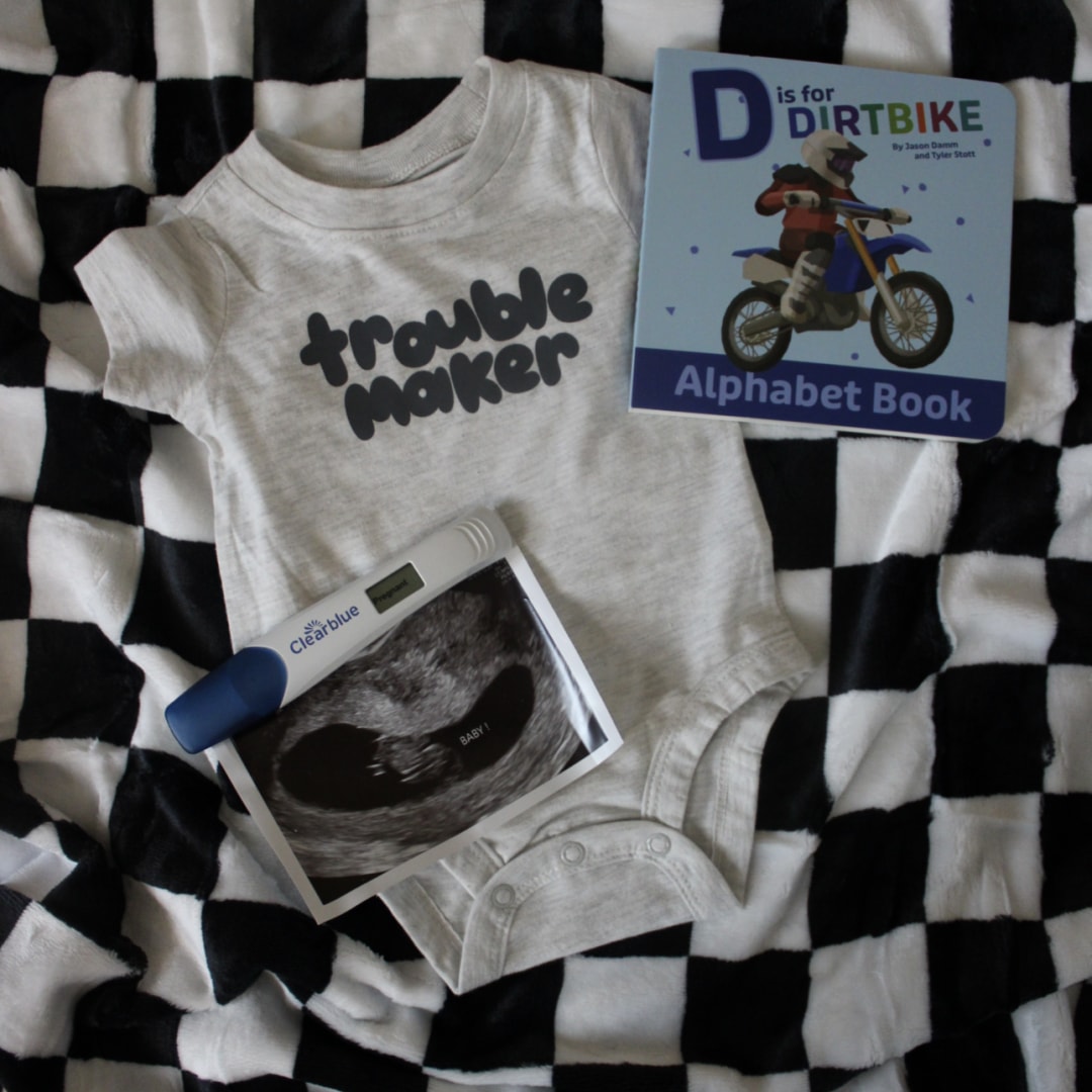 Photo shared by Emily for their Babylist baby registry.