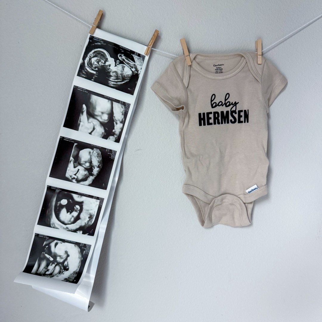 Photo shared by Missy for their Babylist baby registry.