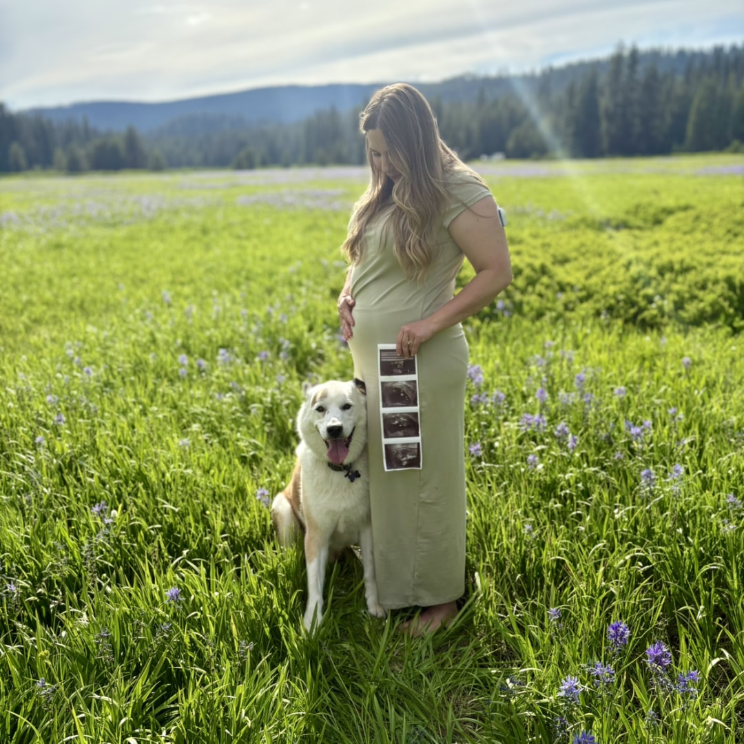 Photo shared by Alli for their Babylist baby registry.