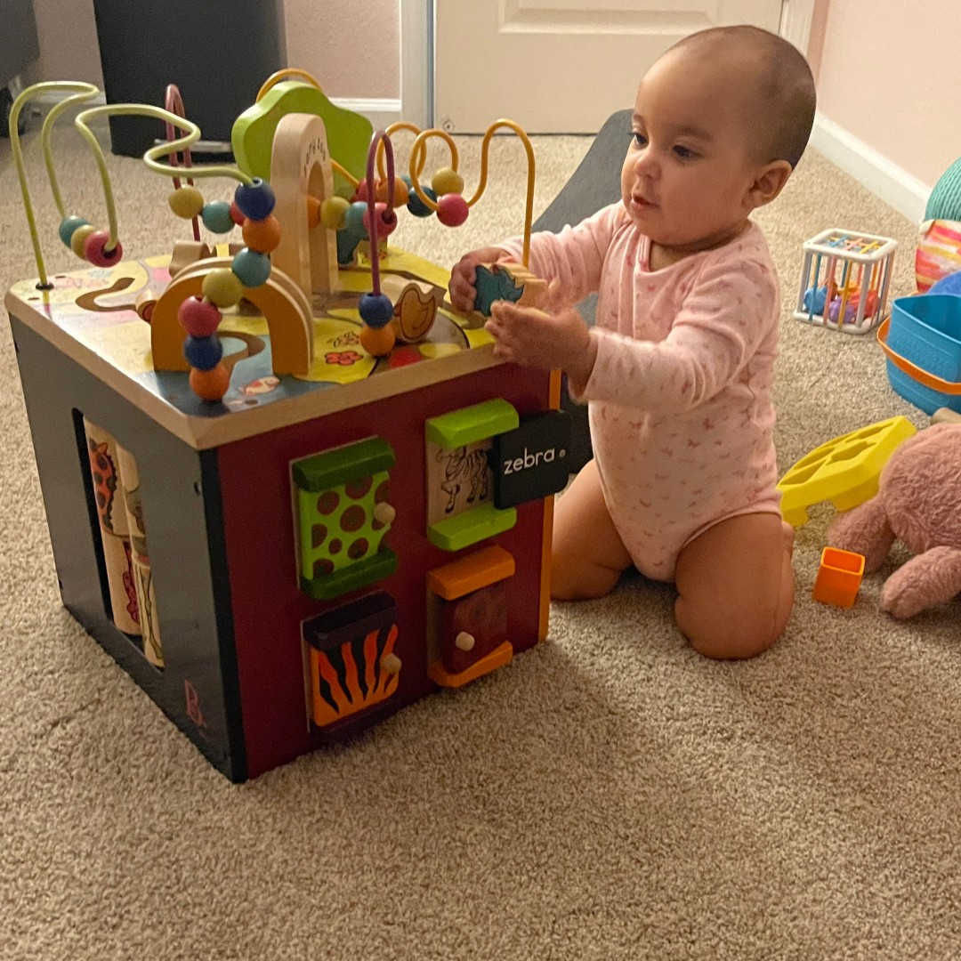 Photo shared by Denise for their Babylist baby registry.